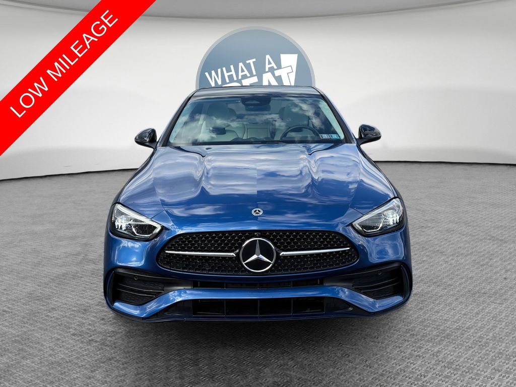 Used 2024 Mercedes-Benz C 300 4MATIC Sedan image 9