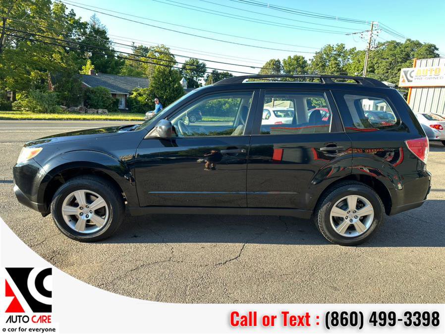 Used 2012 Subaru Forester 2.5X AWD/4WD image 4