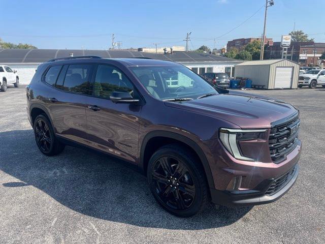 New 2026 GMC Acadia Elevation w/ Black Edition image 3
