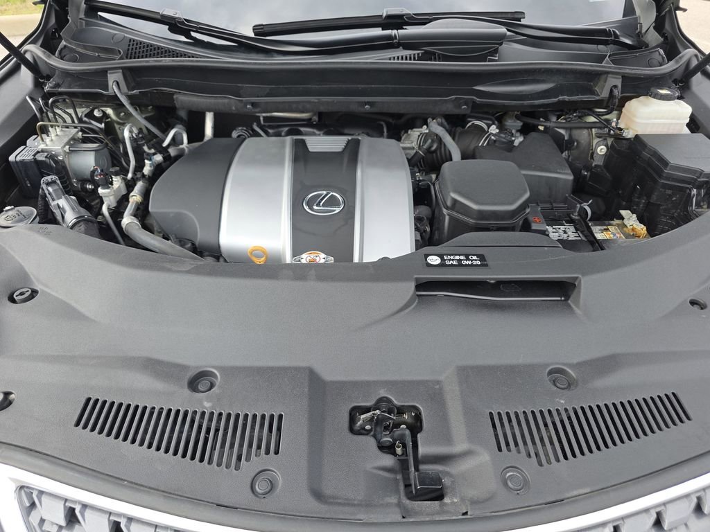 Certified 2022 Lexus RX 350 AWD w/ Premium Package image 33