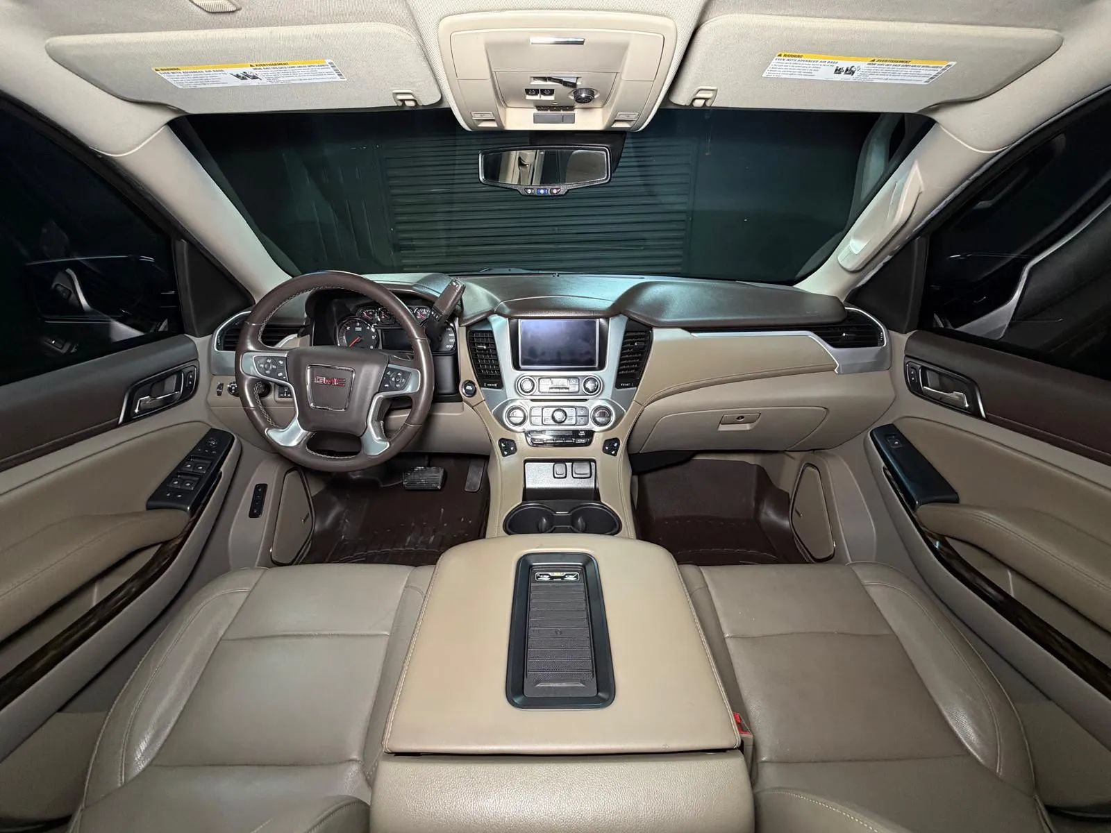 Used 2015 GMC Yukon XL SLT AWD/4WD image 33