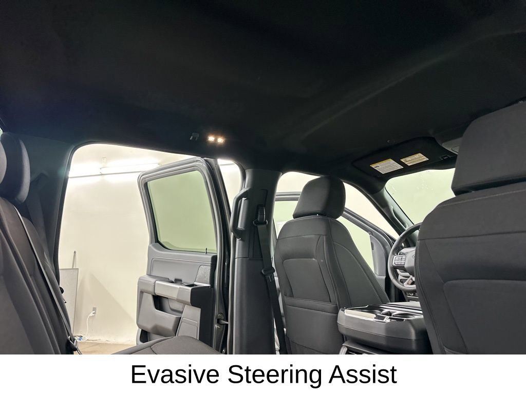 New 2025 Ford F150 XLT w/ Equipment Group 302A MID image 18