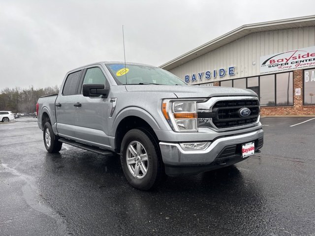 Used 2021 Ford F150 XLT image 2