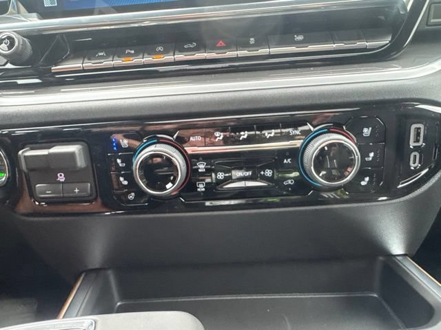 New 2026 Chevrolet Silverado 1500 High Country AWD/4WD image 19