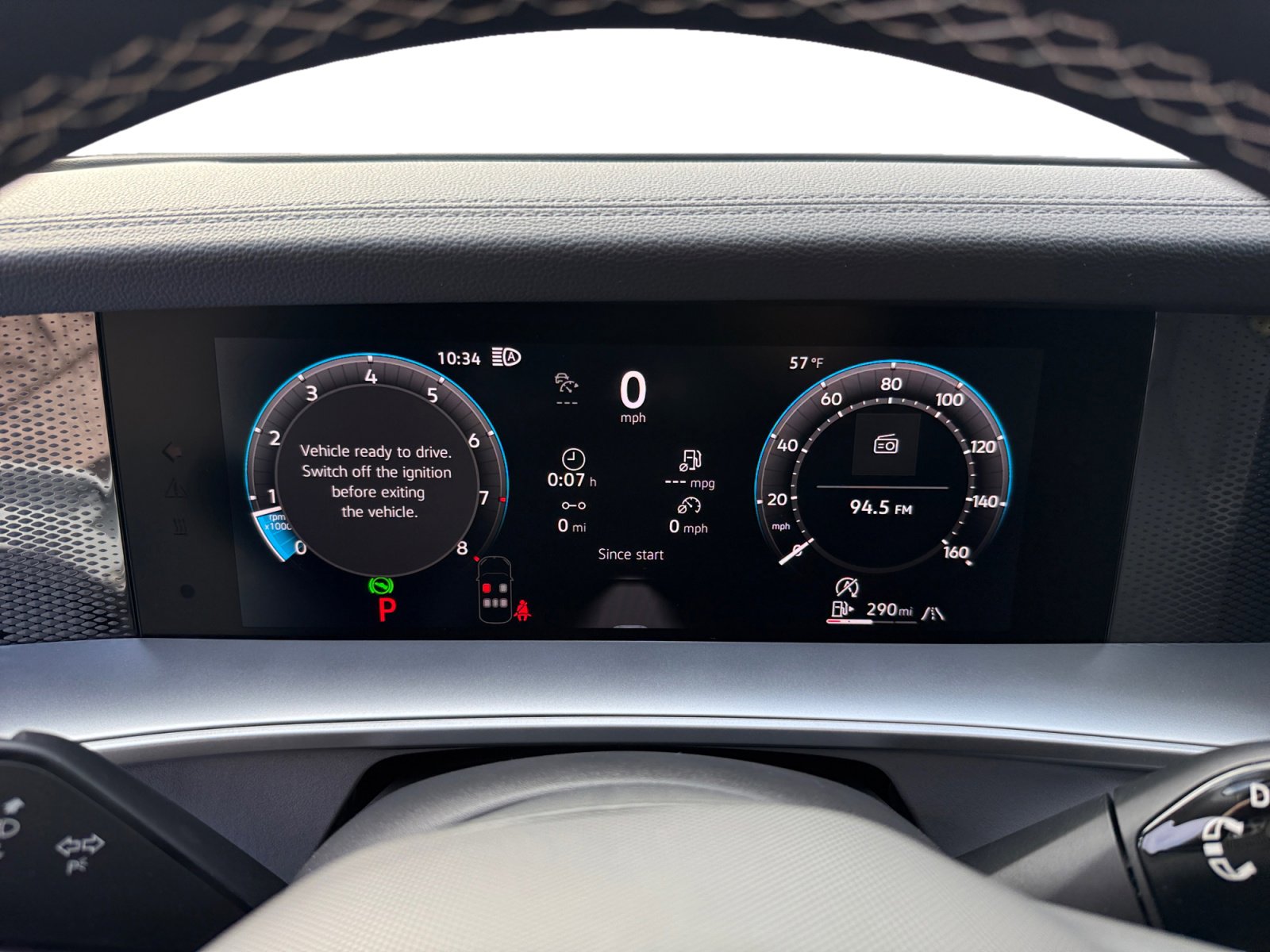 New 2026 Volkswagen Tiguan SE AWD/4WD image 11