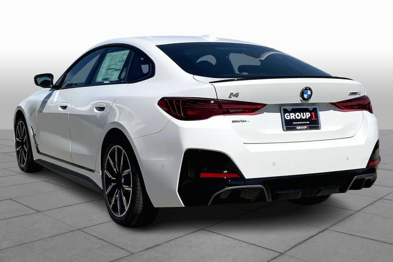 New 2026 BMW i4 xDrive40i w/ M Sport Package AWD/4WD image 11