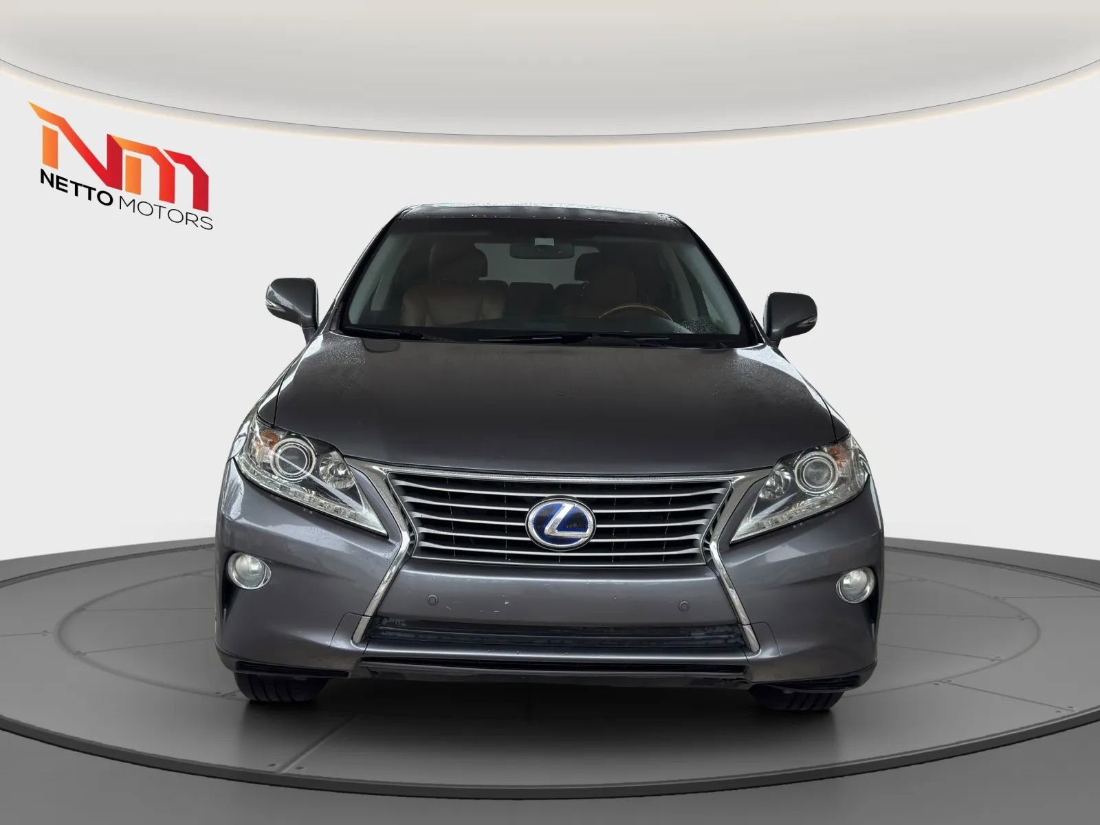 Used 2013 Lexus RX 450h FWD w/ Navigation Pkg image 10