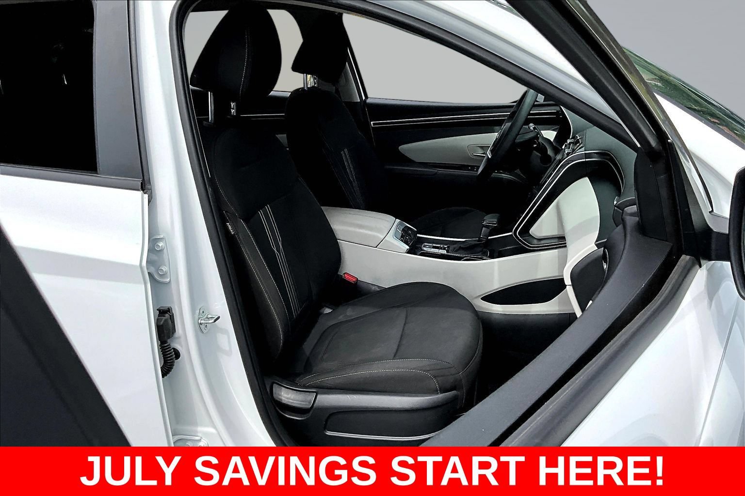 Used 2024 Hyundai Tucson SEL FWD image 31