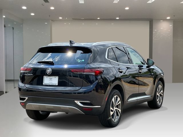 Used 2021 Buick Envision Essence FWD image 4