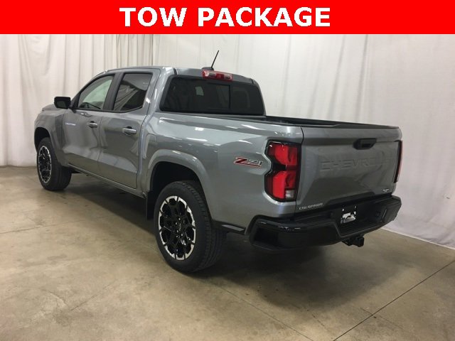 New 2026 Chevrolet Colorado Z71 w/ Technology Package image 6