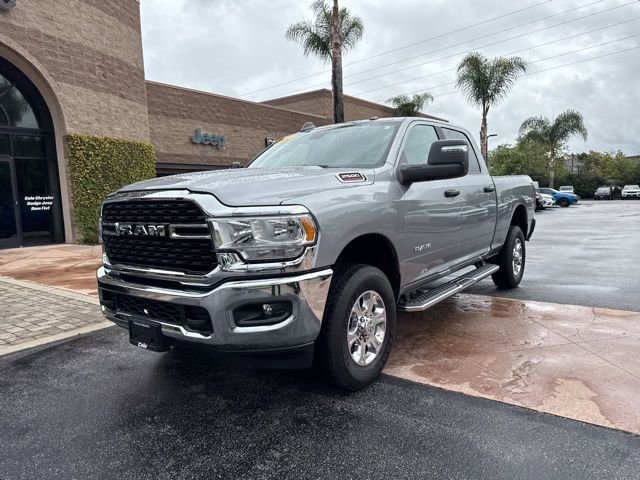 Used 2024 RAM 2500 Big Horn w/ Bed Utility Group image 3