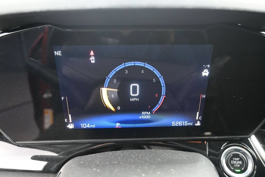Used 2024 Chevrolet Trax ACTIV w/ Driver Confidence Package FWD image 11