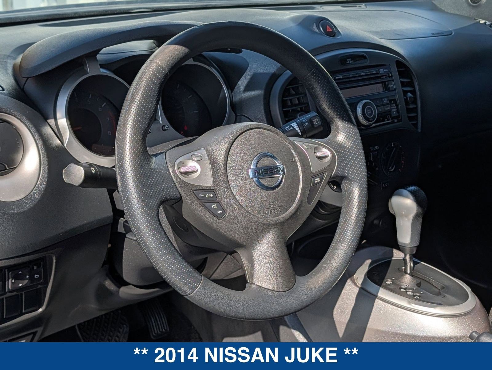 Used 2014 Nissan Juke S image 17