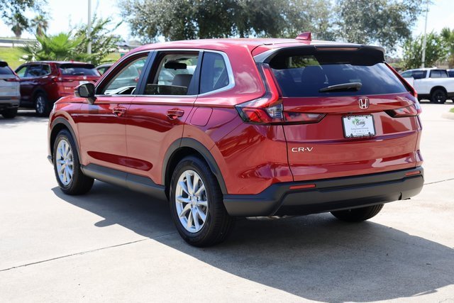 New 2026 Honda CR-V EX image 6