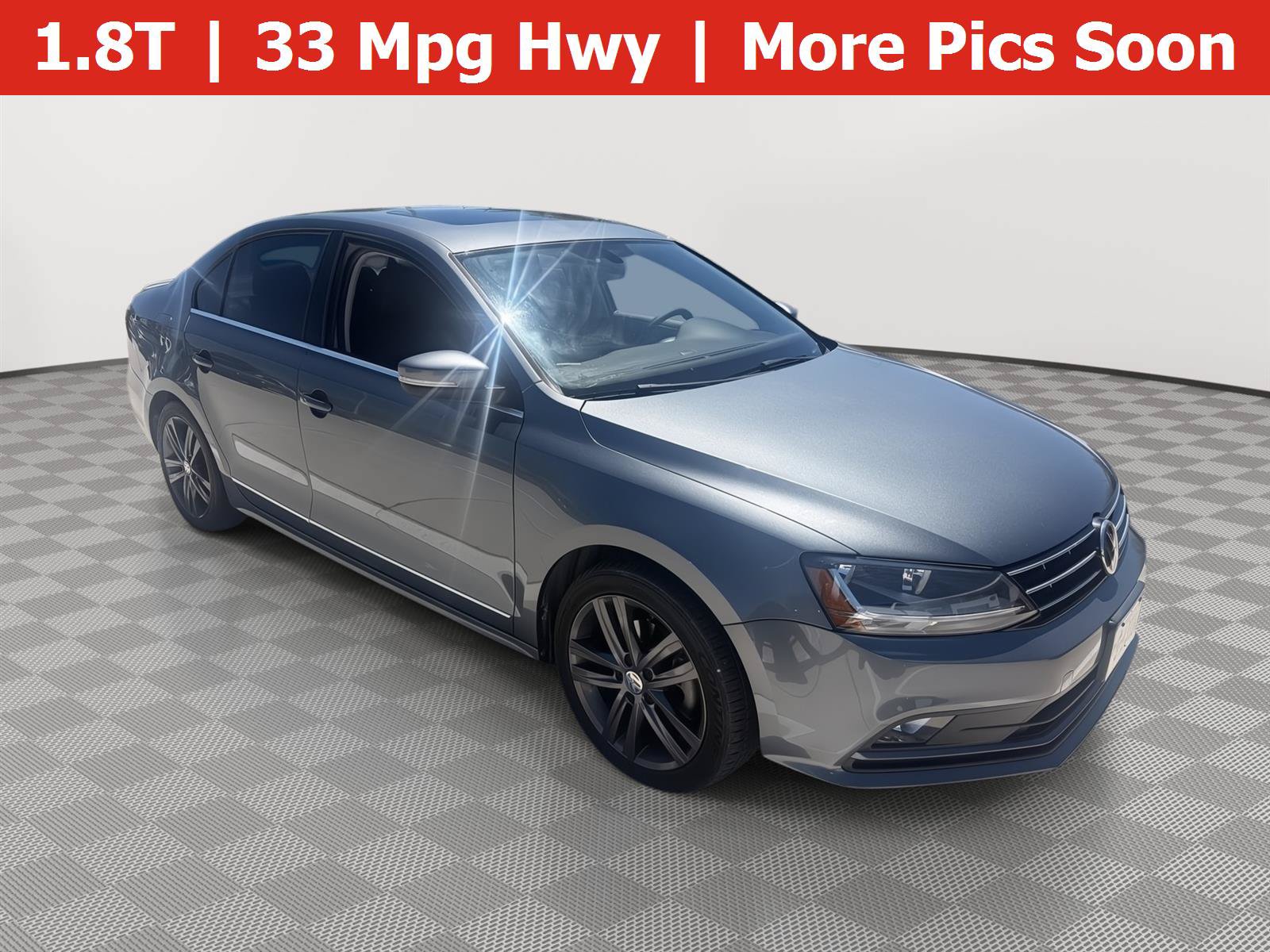 Used 2018 Volkswagen Jetta SEL FWD image 1