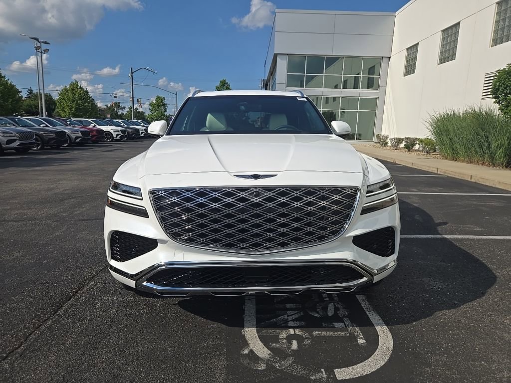 New 2026 Genesis GV80 3.5T Prestige image 3