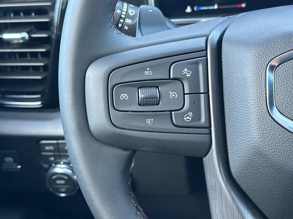 New 2026 GMC Sierra 1500 AT4X AWD/4WD image 27