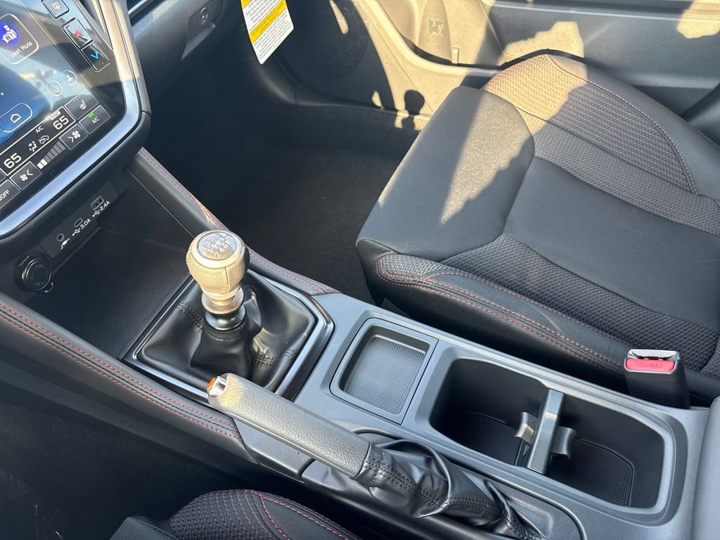 New 2026 Subaru WRX Premium AWD/4WD image 17