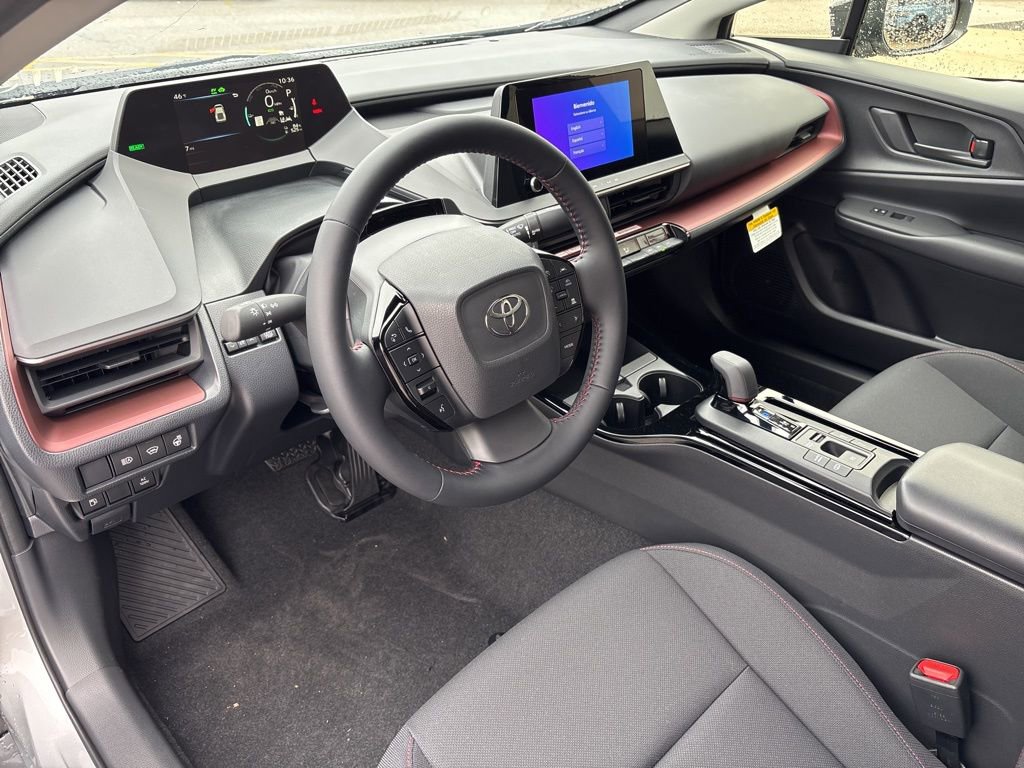 New 2026 Toyota Prius SE image 26