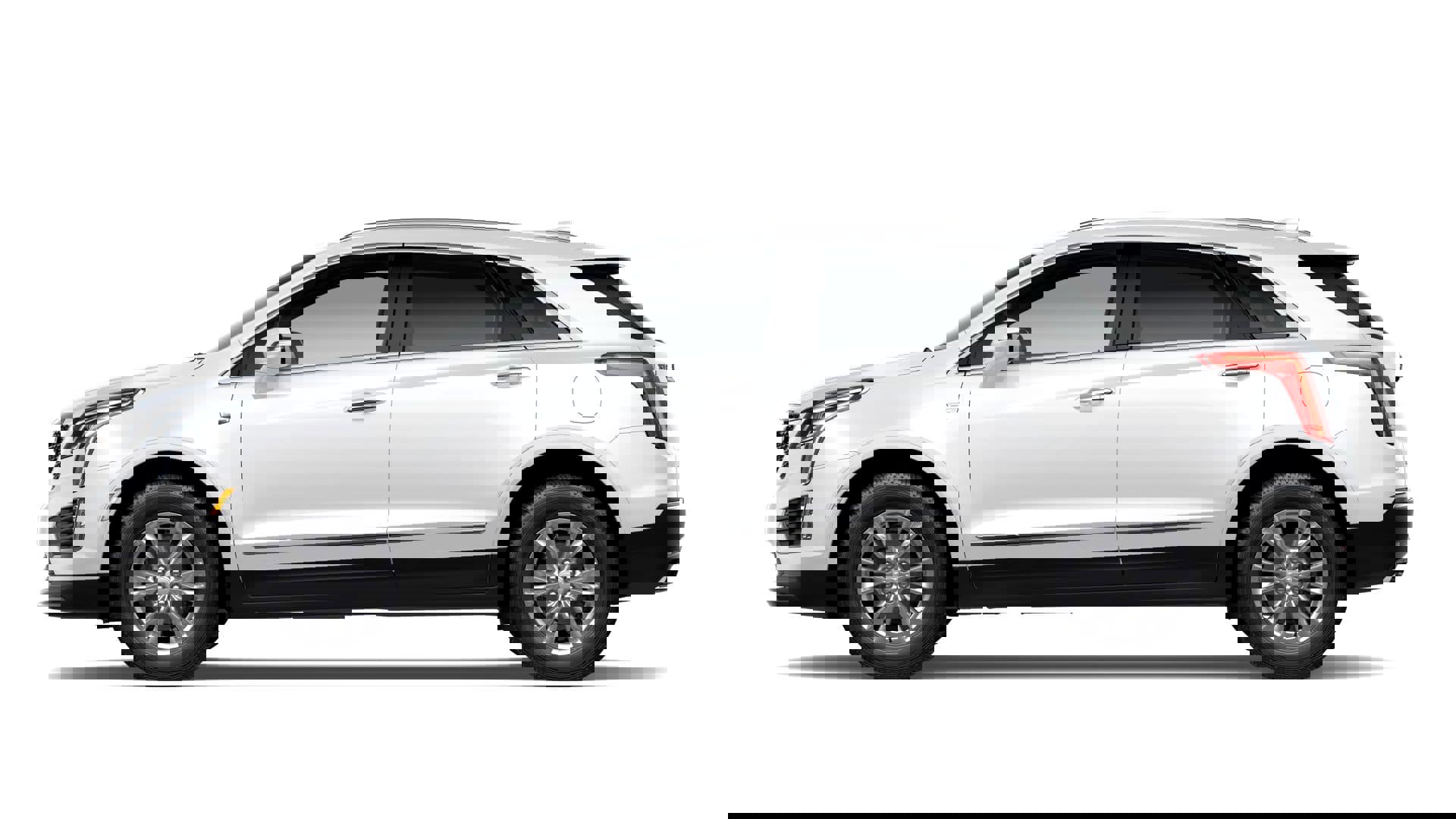 New 2026 Cadillac XT5 Luxury w/ LPO, Floor Liner Package image 27