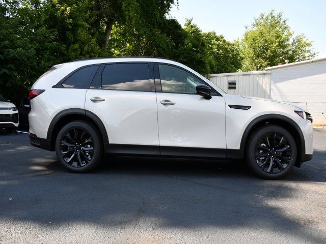 New 2026 MAZDA CX-90 3.3 Turbo w/ Premium Sport Pkg AWD/4WD image 8