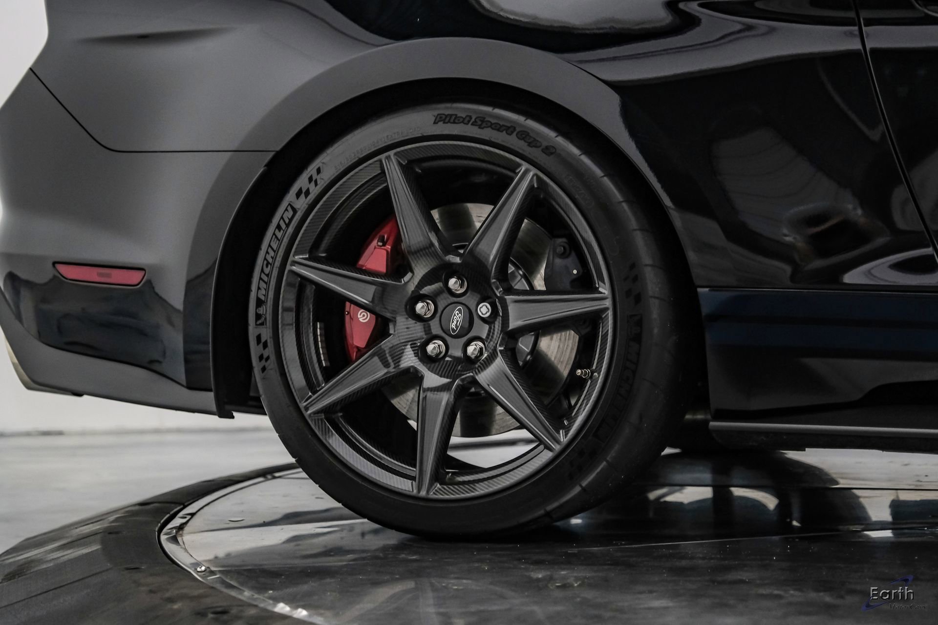 Used 2021 Ford Mustang Shelby GT500 w/ Carbon Fiber Track Pack RWD image 68