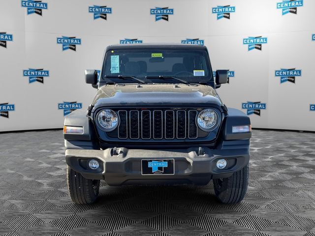 New 2026 Jeep Wrangler Sport AWD/4WD image 8