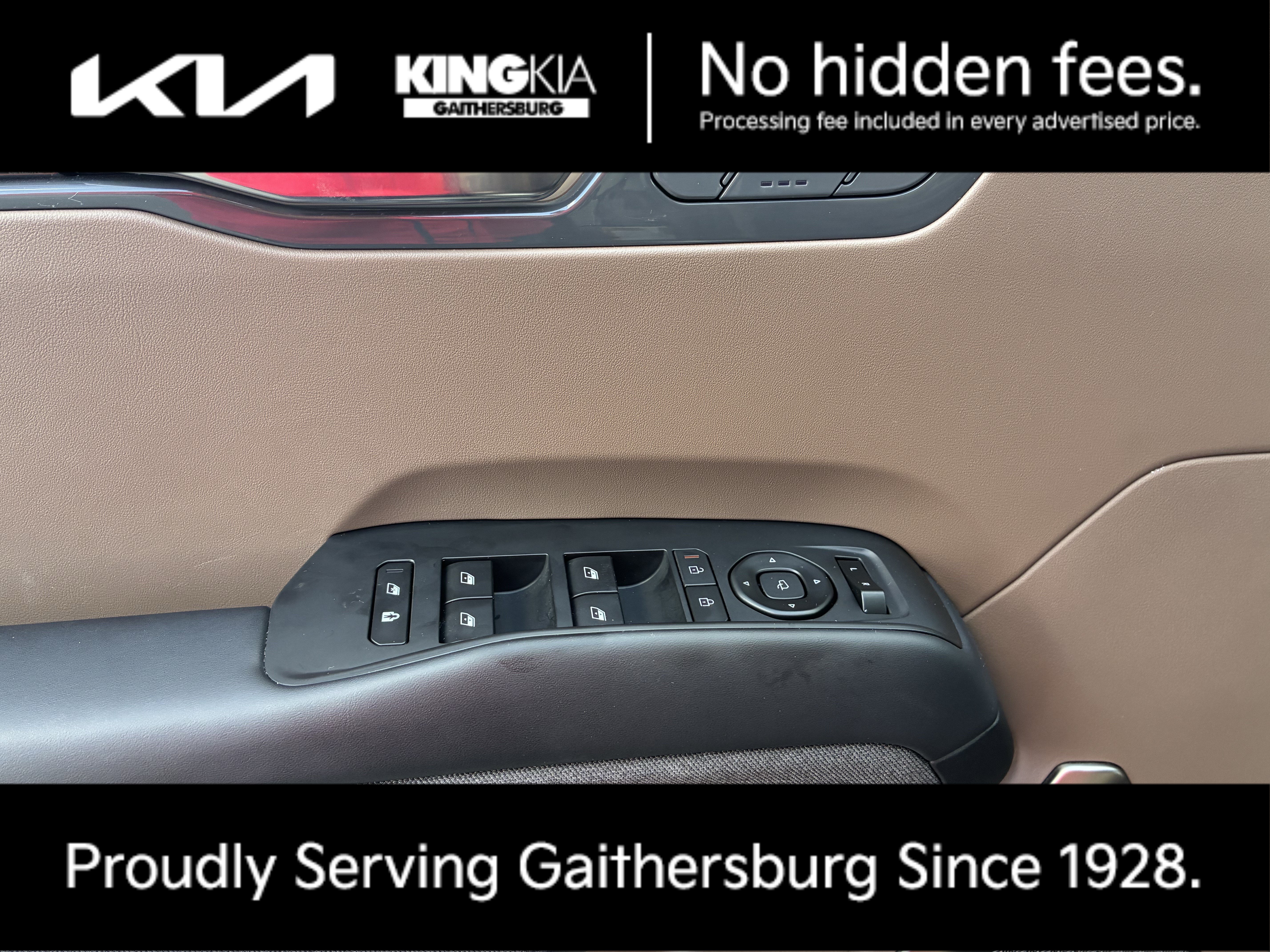 Certified 2024 Kia EV9 Land AWD/4WD image 26
