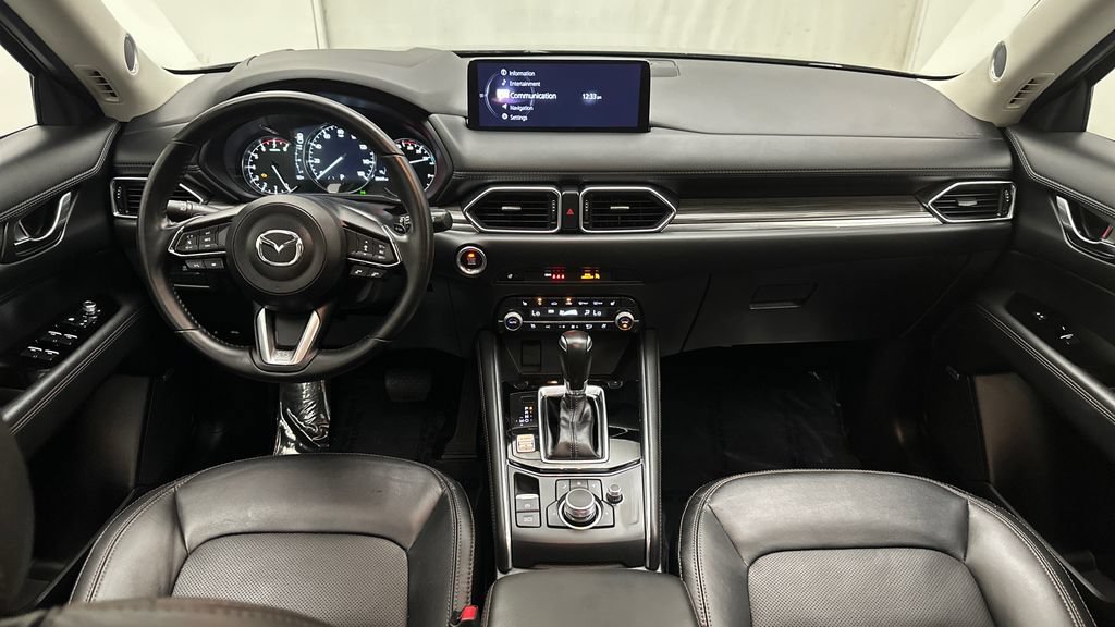 Used 2023 MAZDA CX-5 AWD 2.5 S w/ Premium Plus Pkg image 27