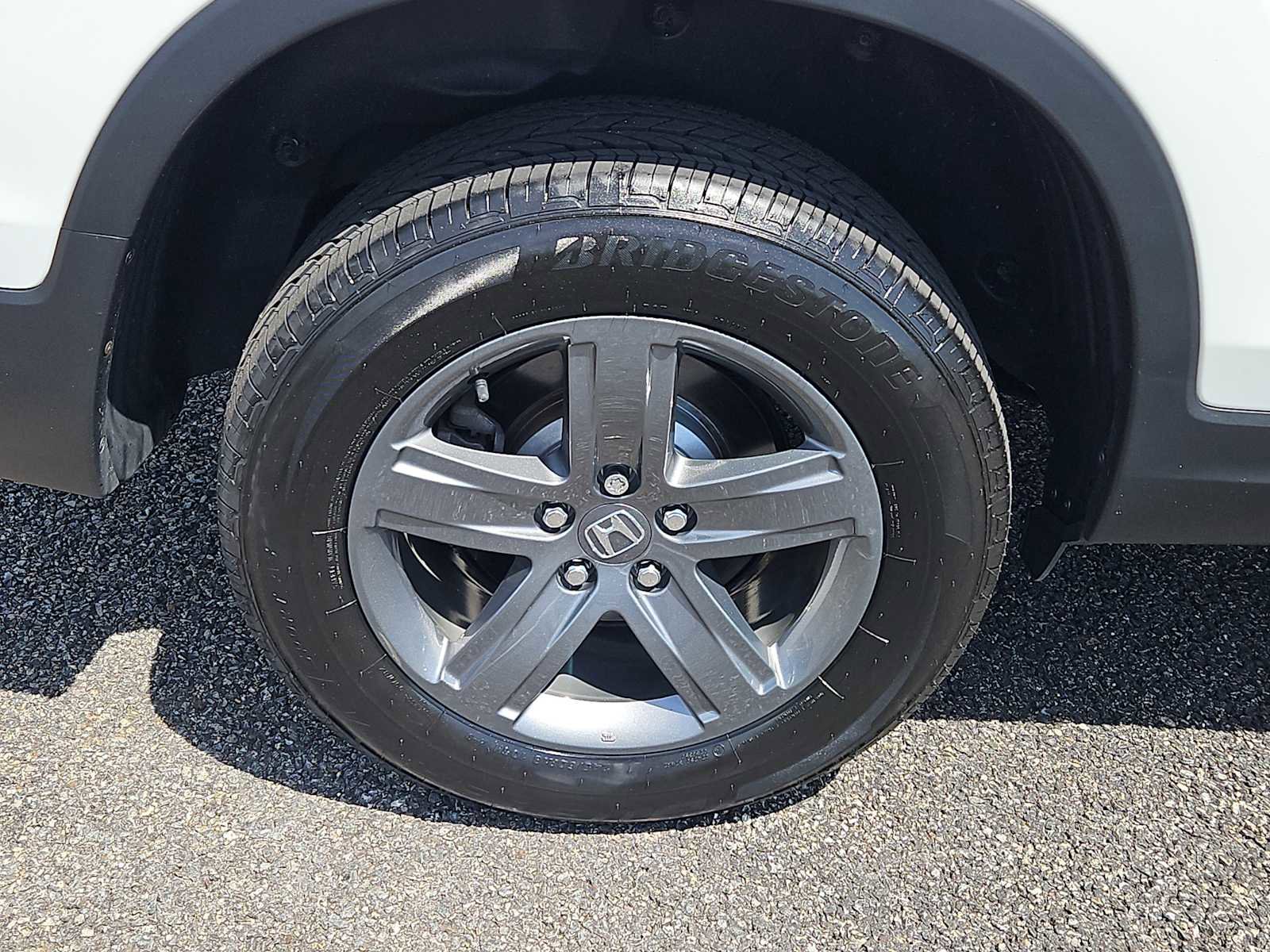 Certified 2023 Honda Ridgeline RTL image 9