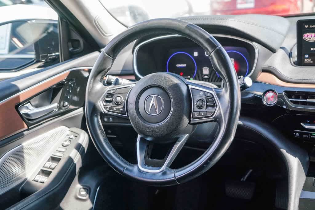 Used 2022 Acura MDX FWD image 14