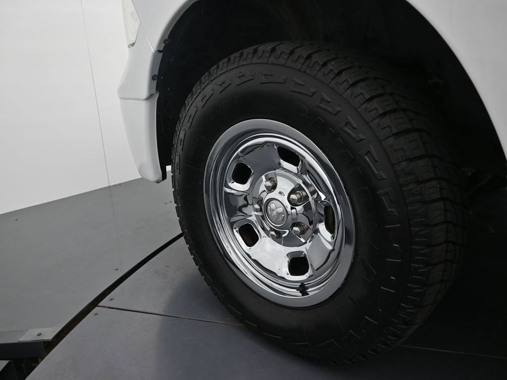 Used 2017 RAM 1500 Tradesman w/ Protection Group AWD/4WD image 11