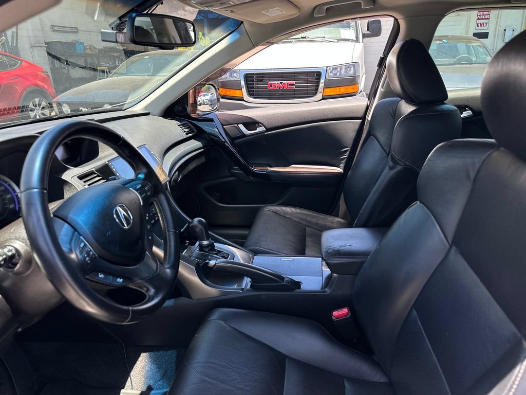 Used 2012 Acura TSX Sport Wagon FWD image 12