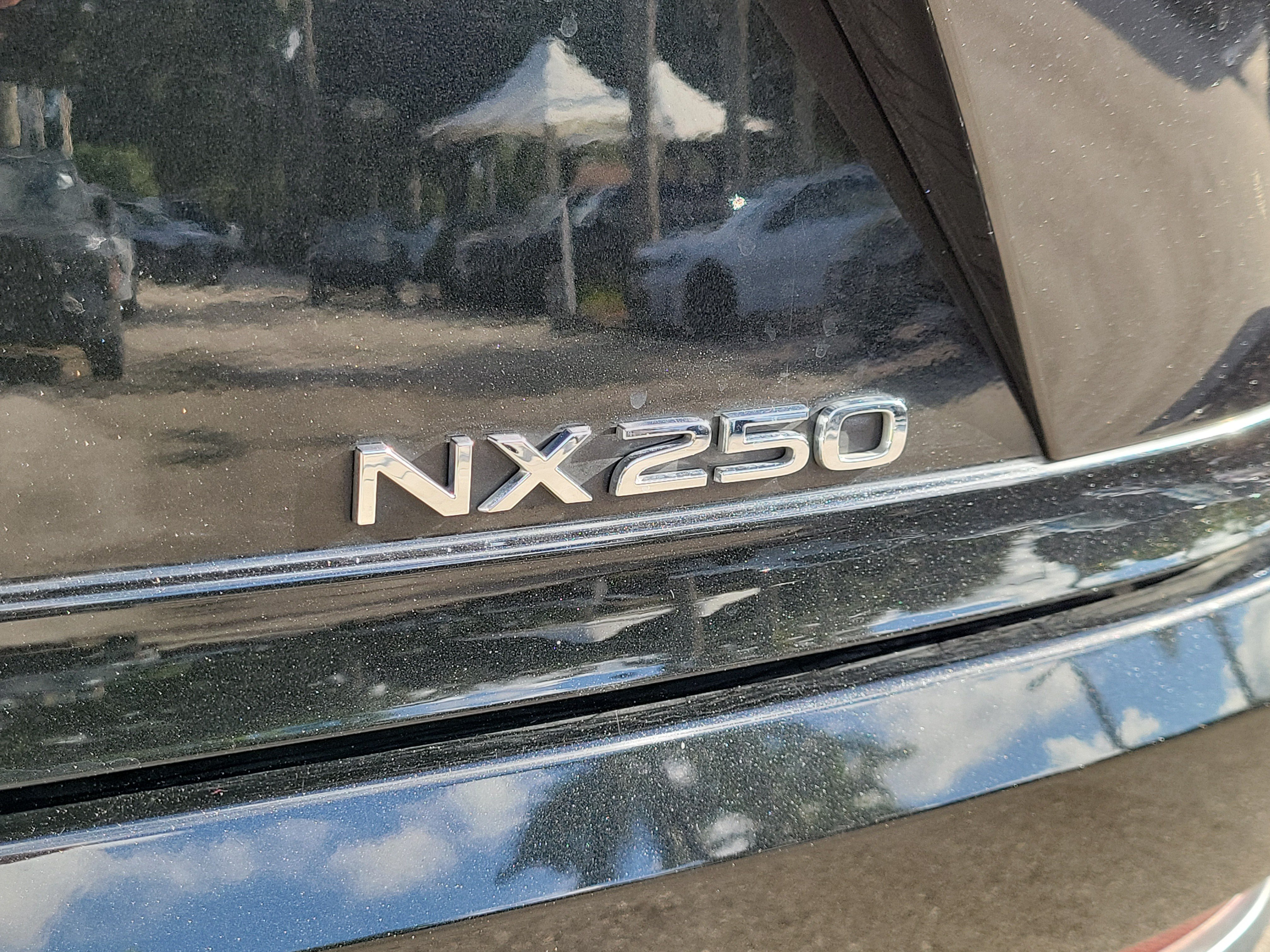 Used 2025 Lexus NX 250 FWD w/ Cold Area Package image 5