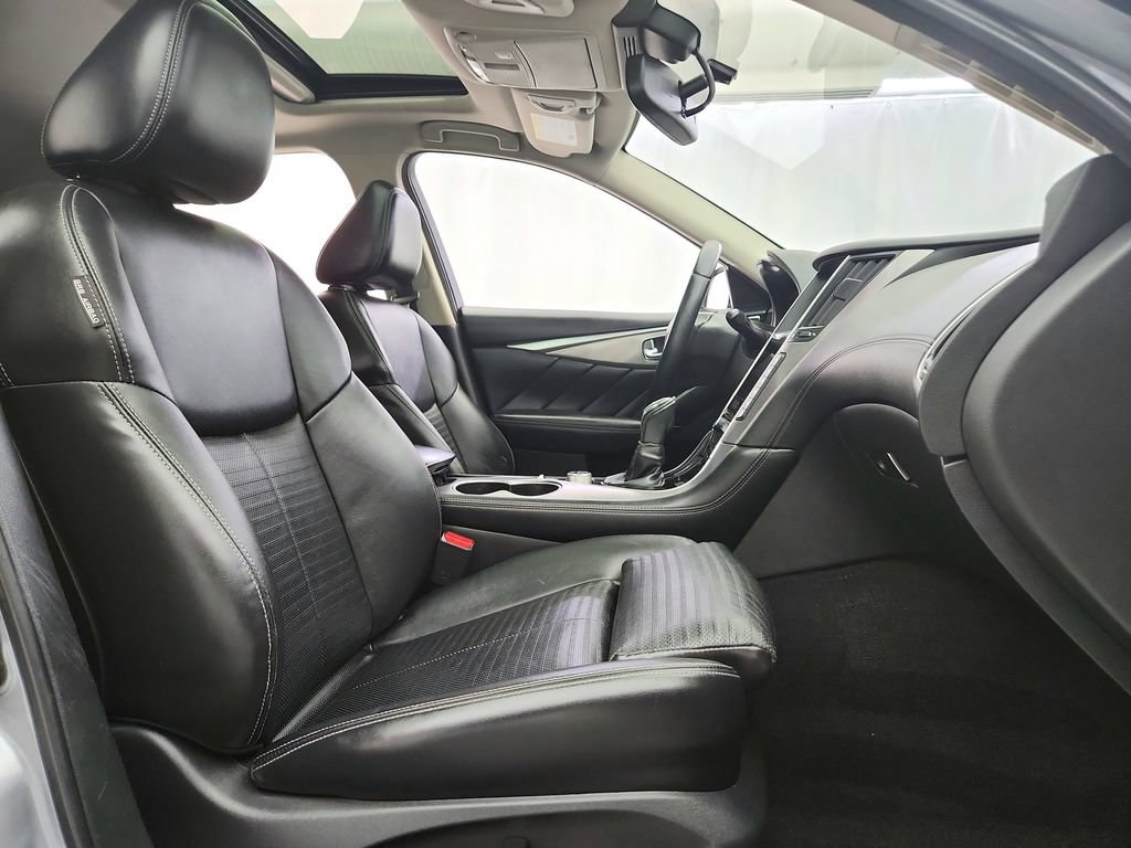 Used 2018 INFINITI Q50 Sport AWD/4WD image 24