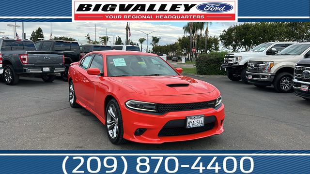Used 2021 Dodge Charger GT w/ Plus Group