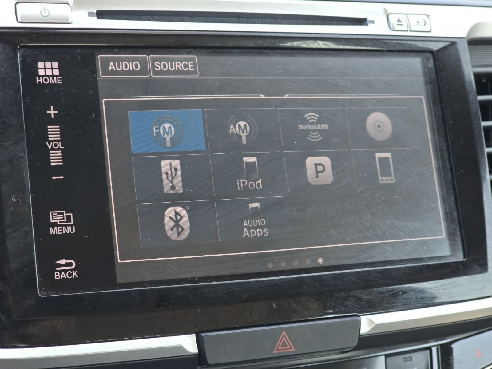 Used 2017 Honda Accord EX-L image 6