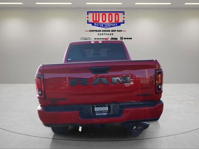 New 2026 RAM 2500 Big Horn image 4