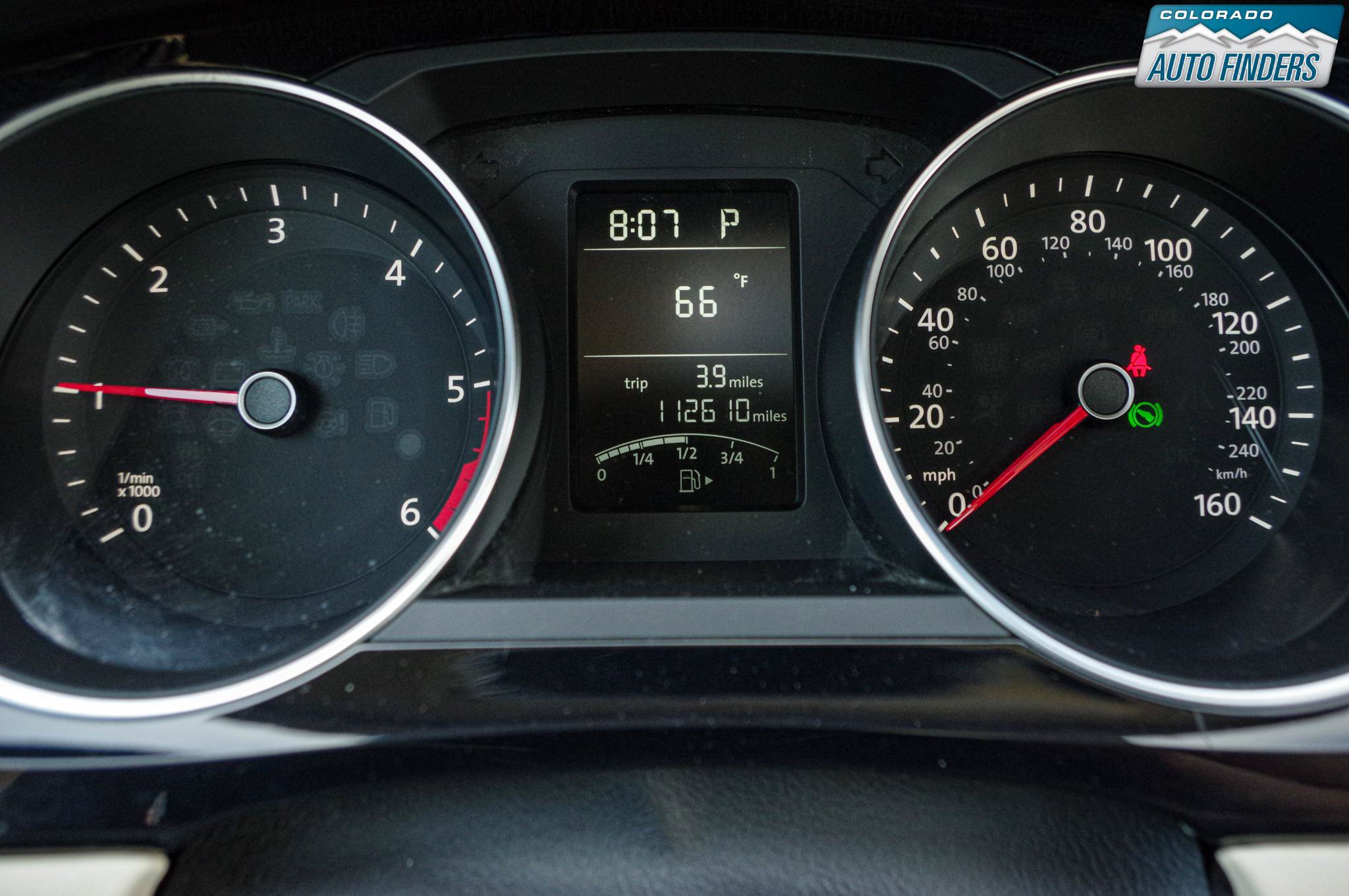 Used 2015 Volkswagen Jetta TDI SEL FWD image 14