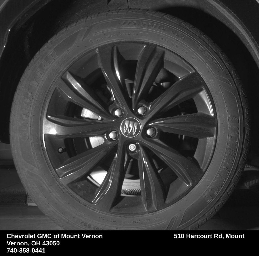 Used 2024 Buick Envista Sport Touring w/ Convenience I Package FWD image 19