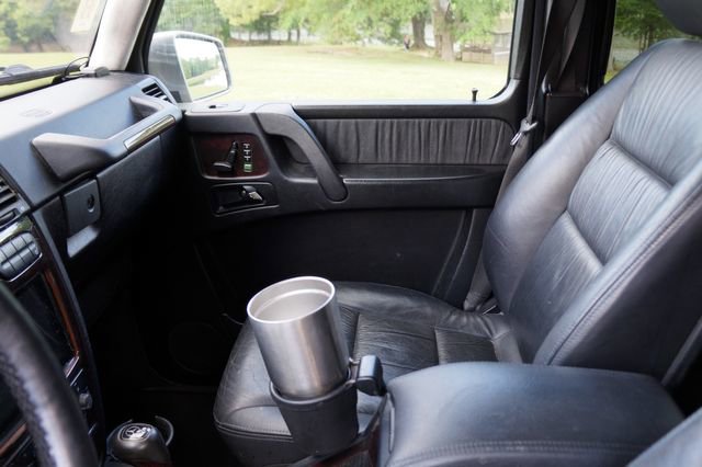 Used 2003 Mercedes-Benz G 500 image 14