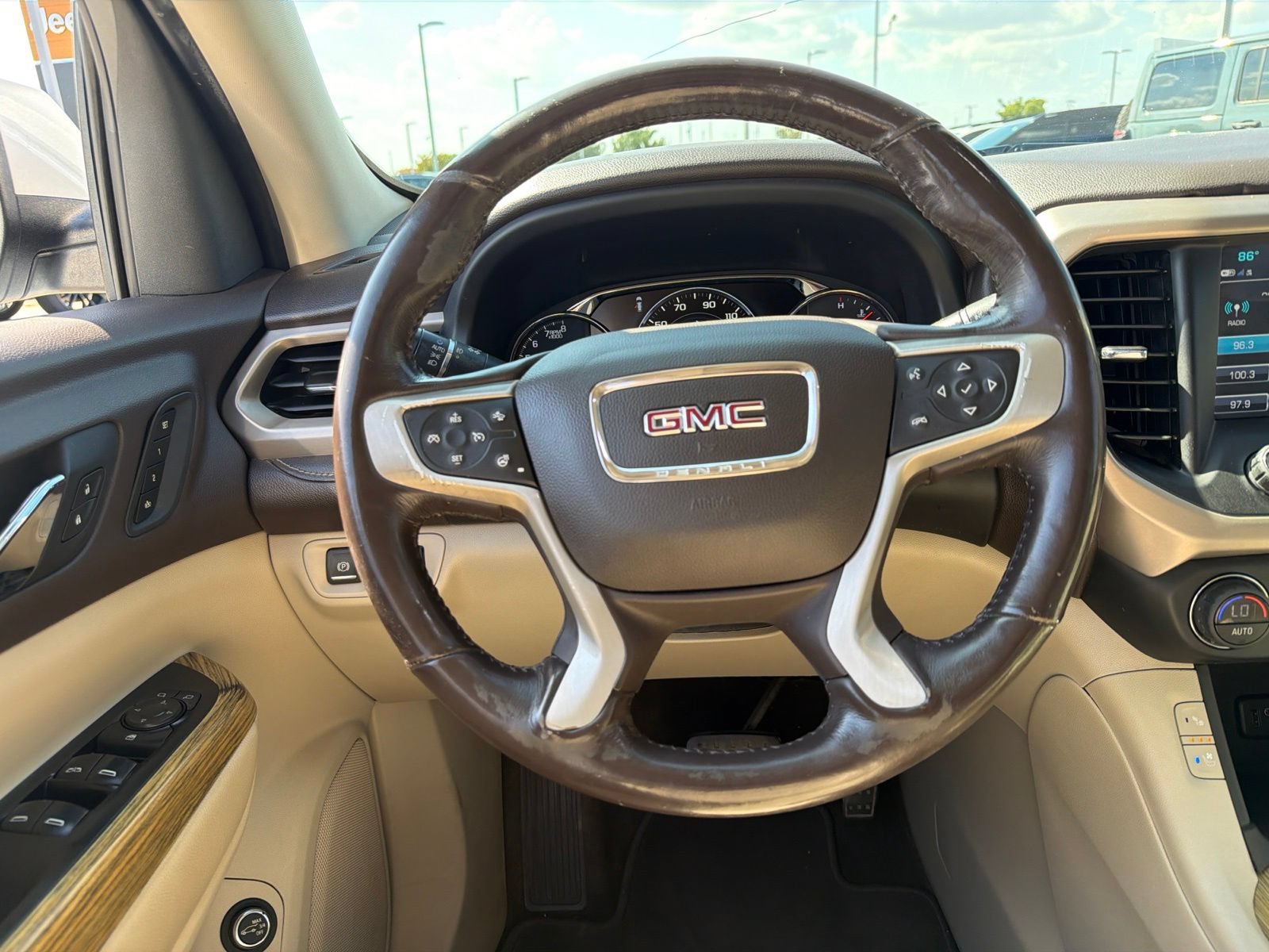 Used 2019 GMC Acadia Denali FWD image 21