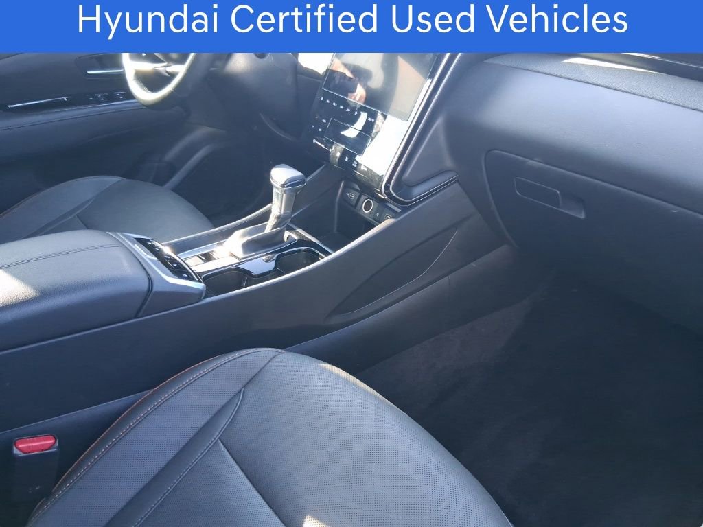 Used 2024 Hyundai Santa Cruz Limited image 8