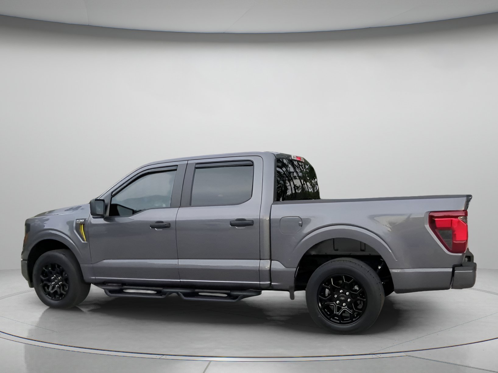 Certified 2025 Ford F150 STX RWD image 18