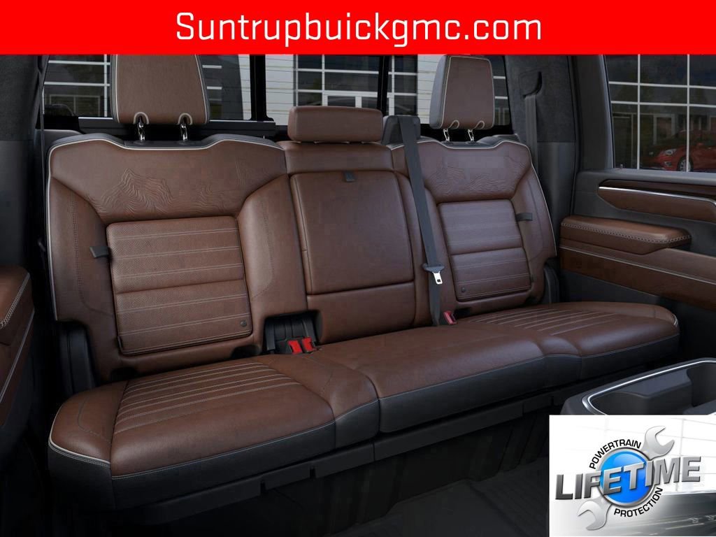 New 2026 GMC Sierra 3500 Denali Ultimate image 48