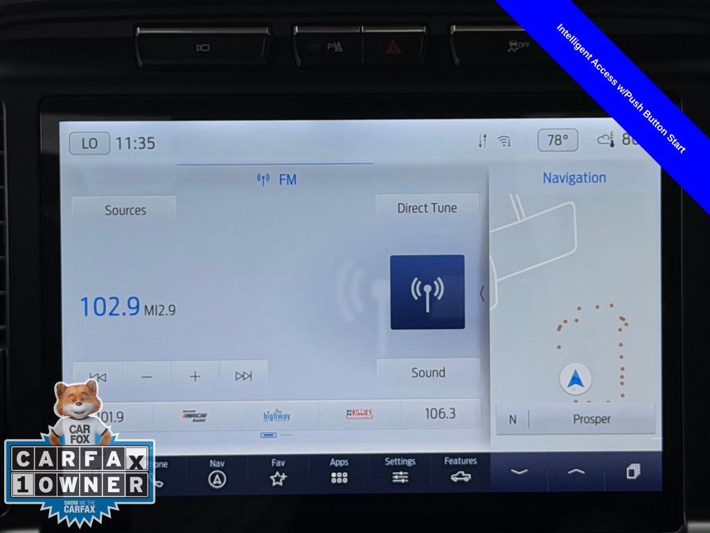 Used 2023 Ford F150 XLT w/ Equipment Group 302A High image 17