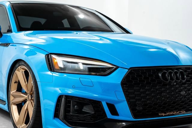 Used 2018 Audi RS 5 w/ Dynamic Plus Package AWD/4WD image 17