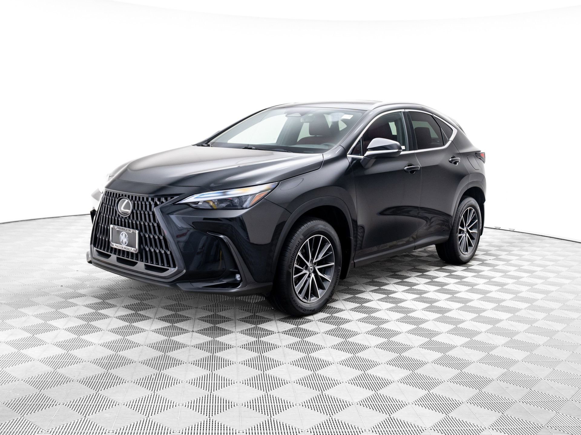 Used 2024 Lexus NX 350 AWD video 3