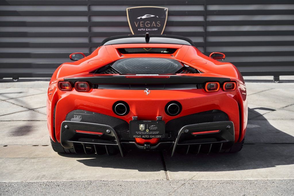 Used 2021 Ferrari SF90 Stradale image 21