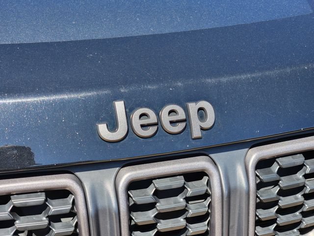 Certified 2024 Jeep Compass Trailhawk AWD/4WD image 12